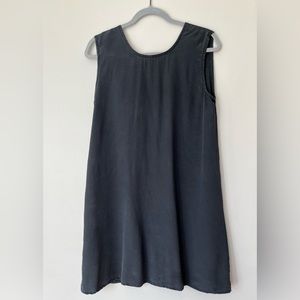 Elizabeth Suzann silk knee length dress